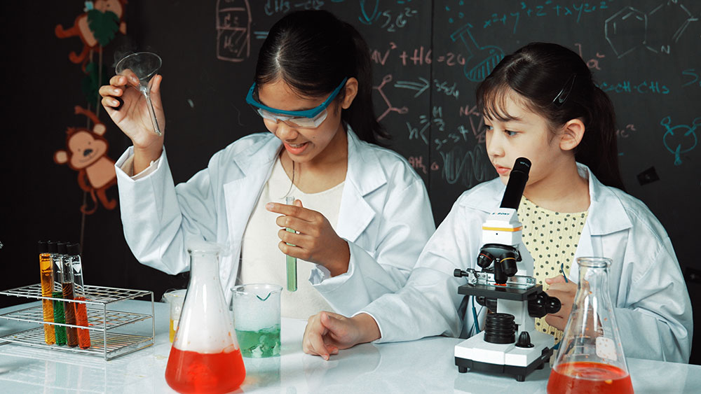 PSLE Science Keywords Your Child Must Know